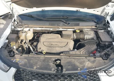 2023 Chrysler Pacifica Touring z USA, uszkodzony, nr VIN 2C4RC1FG4PR559558